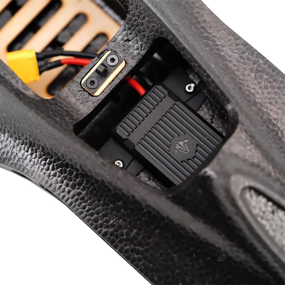 TBS AIO FC TBS Lucid Wing AIO - H7 FC + 50A 2-6S AM32 ESC