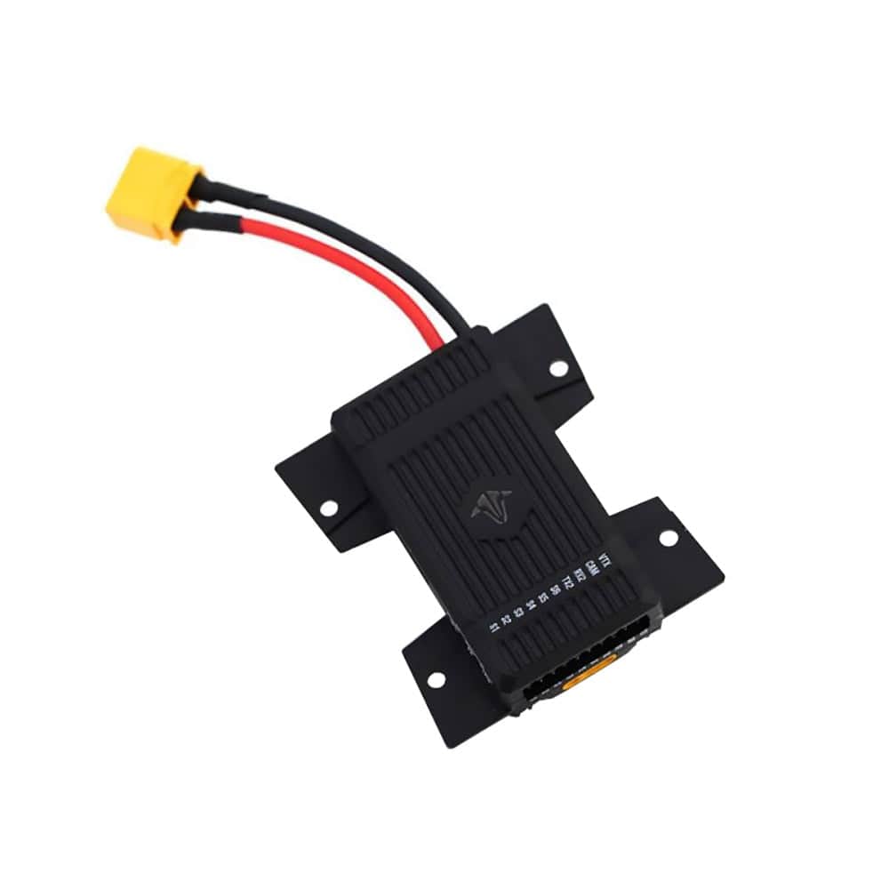 TBS AIO FC TBS Lucid Wing AIO - H7 FC + 50A 2-6S AM32 ESC