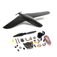 TBS Wing Kit TBS Mojito 1270mm FPV Airplane PNP Bundle