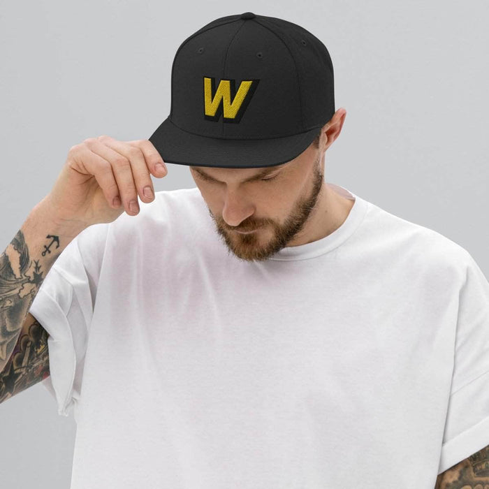 WREKD "The DUB" Snapback Hat