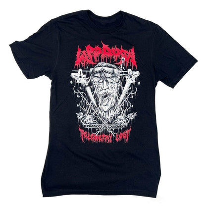 WREKD Co. Clothing, T-Shirt The "Telemetry Lost" Tee - Lipo Death