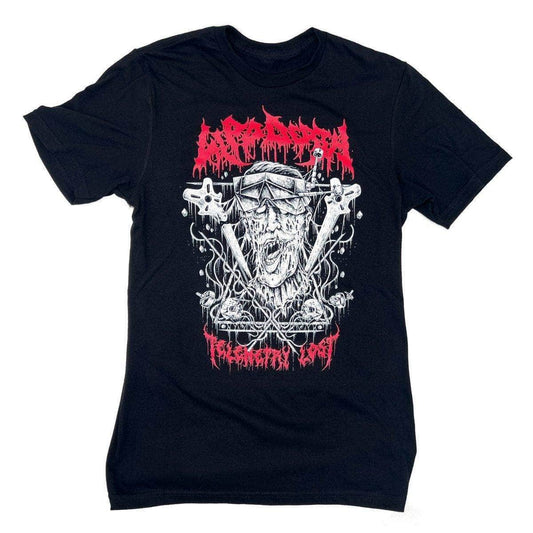 WREKD Co. Clothing, T-Shirt The "Telemetry Lost" Tee - Lipo Death