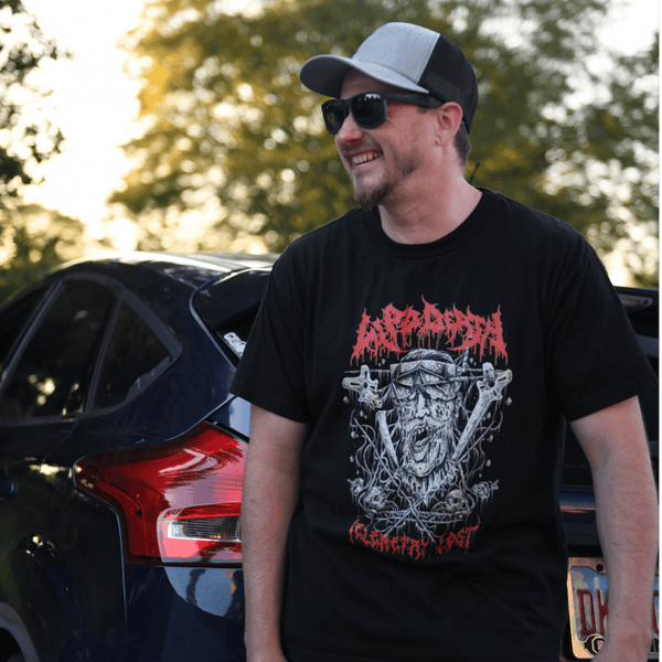 WREKD Co. Clothing, T-Shirt The "Telemetry Lost" Tee - Lipo Death