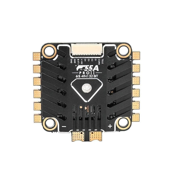 TMOTOR ESC T-Motor F55A Pro II 55A 3-6S AM32 4-in-1 ESC w/ BEC - 30x30