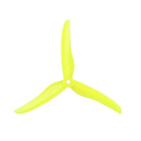 TMOTOR Prop Yellow T-Motor T6143 Tri-Blade 4 Pack - Choose your color