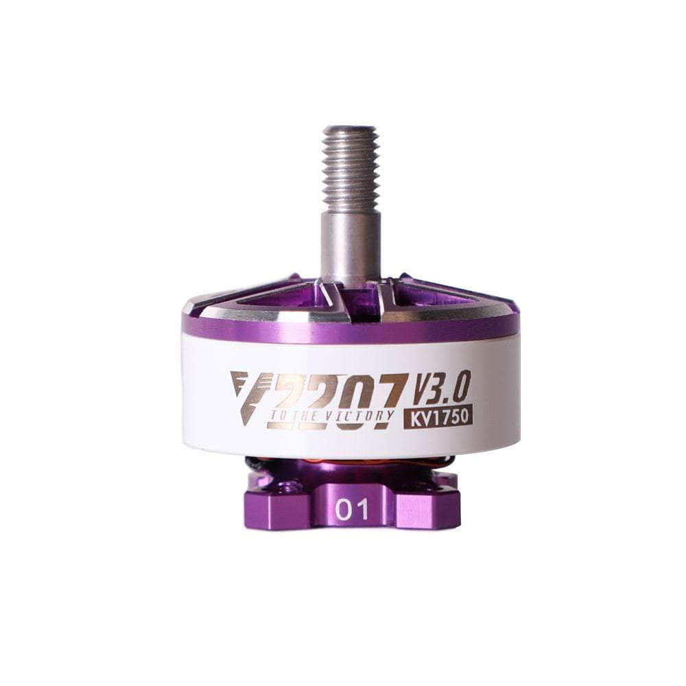 2207 T-Motor Velox V2207 V3.0 2207 1750Kv Motor – RaceDayQuads