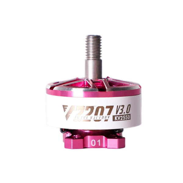 ファイアーウィングペガサス wcsプロモ 未開封 T-Motor Velox V2207 V3.0 2207 2550Kv Motor