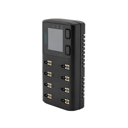 TOOLKITRC Charger ToolkitRC H1 Octa Charger 2A 1S 8-Port Charger