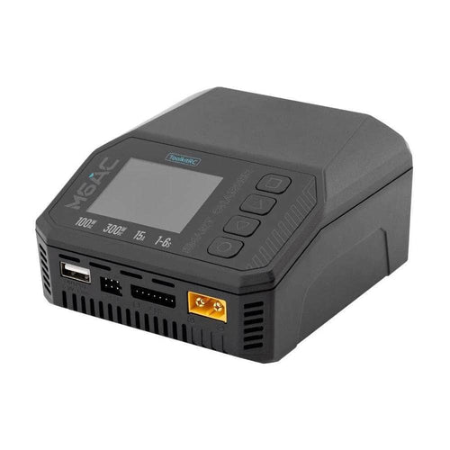 TOOLKITRC Charger ToolkitRC M6AC 300W 15A 1-6S AC Charger - XT60