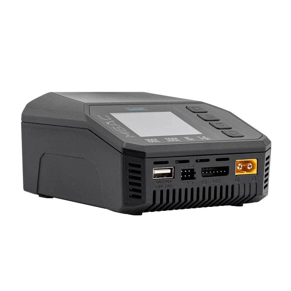 TOOLKITRC Charger ToolkitRC M6AC 300W 15A 1-6S AC Charger - XT60