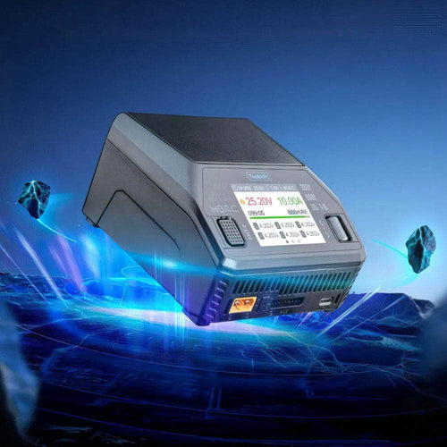 TOOLKITRC Charger ToolkitRC M8AC 600W 20A 1-8S AC/DC Smart Charger - XT60