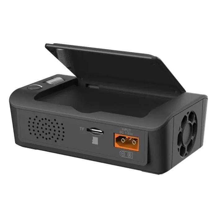 ToolkitRC M9 600W 20A 2-8S DC Multifunctional Charger w/65W USB-C Power Supply