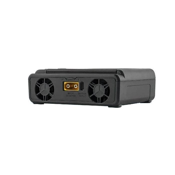 TOOLKITRC Charger ToolkitRC M8D 1600W 50A 1-8S Touch-Screen Dual Channel DC Smart charger - XT60
