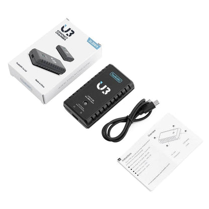 TOOLKITRC Charger ToolkitRC U3 V2 3A 38W 2-3S USB-C Balance LiPo Charger