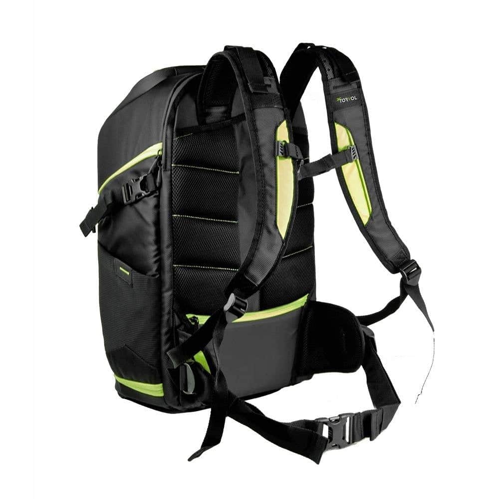 TORVOL Case Torvol Quad Pitstop Backpack Pro V2 - Green