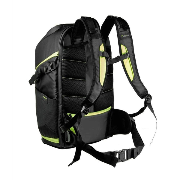 TORVOL Case Torvol Quad Pitstop Backpack Pro V2 - Green