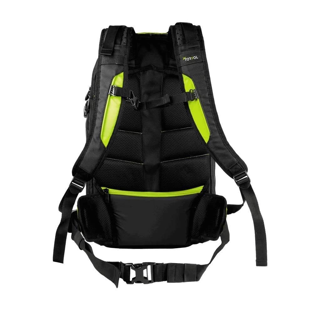 TORVOL Case Torvol Quad Pitstop Backpack Pro V2 - Green
