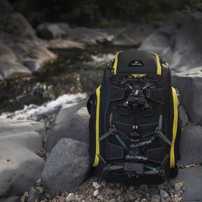 TORVOL Case Torvol Quad Pitstop Backpack Pro V2 - Green