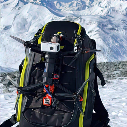 TORVOL Case Torvol Quad Pitstop Backpack Pro V2 - Green