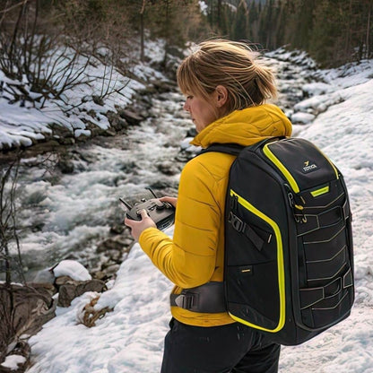 TORVOL Case Torvol Quad Pitstop Backpack Pro V2 - Green
