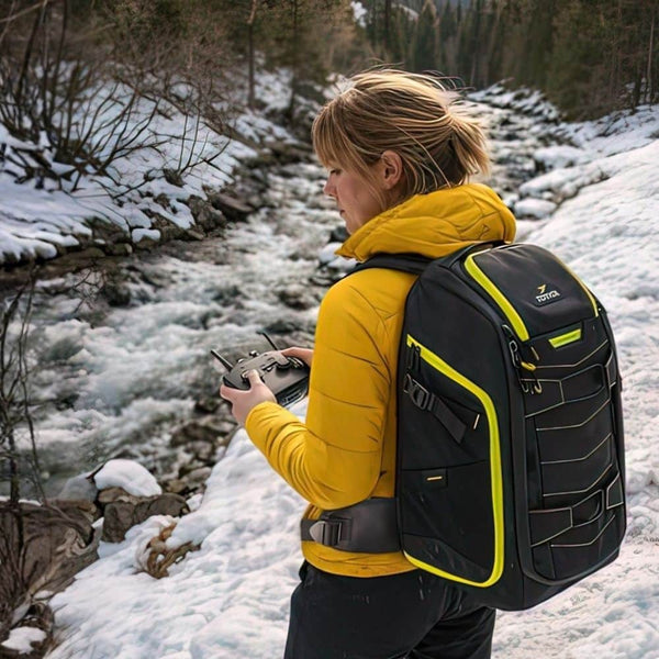 TORVOL Case Torvol Quad Pitstop Backpack Pro V2 - Green