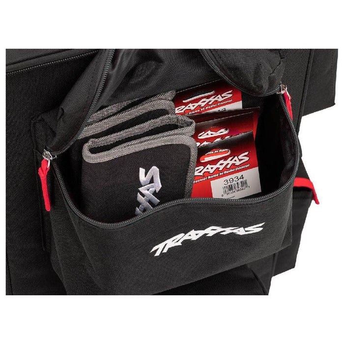 TRA9916, Traxxas Backpack - RC Car Carrier (23.0″ x 11.8″ x 11.8″)