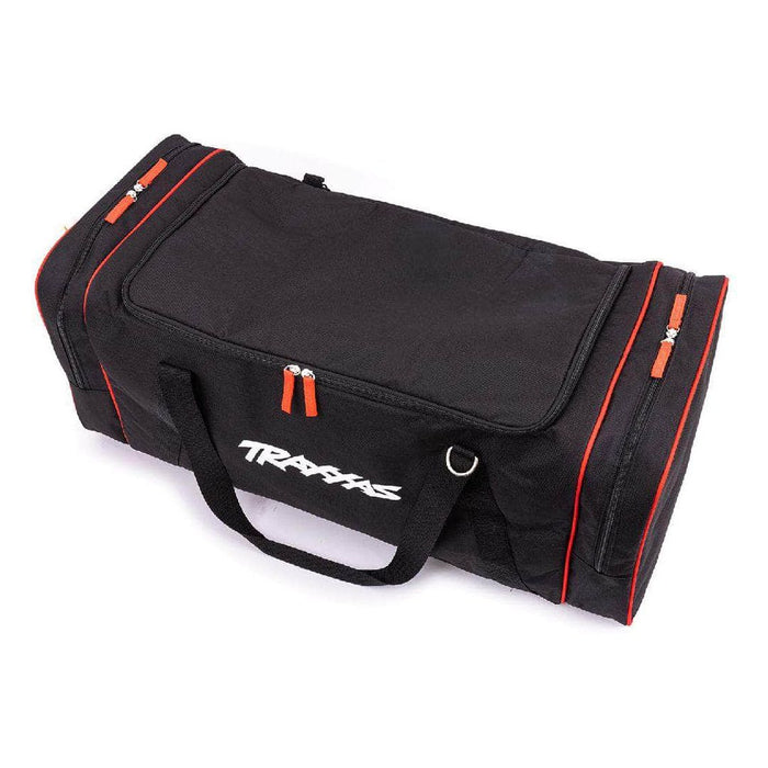 TRA9917, Traxxas RC Duffle Bag - Perfect for 1/10 & 1/8 Scale Models