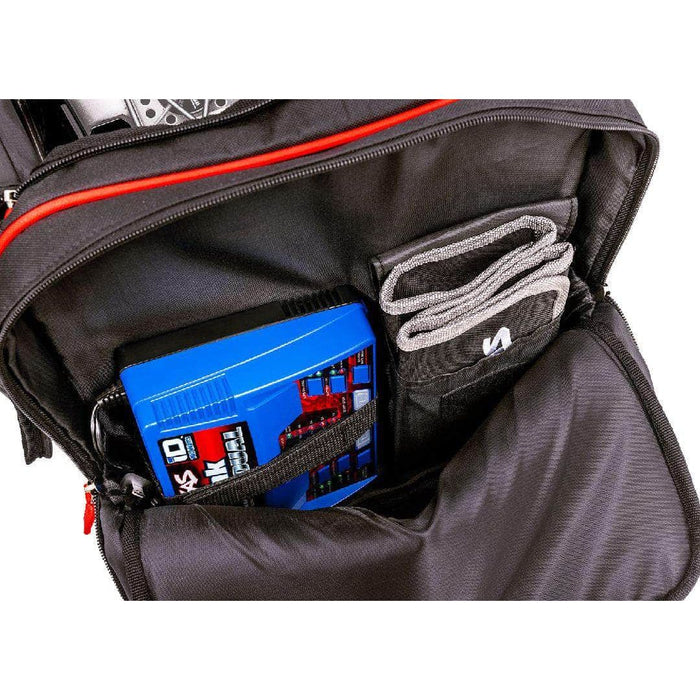 TRA9917, Traxxas RC Duffle Bag - Perfect for 1/10 & 1/8 Scale Models