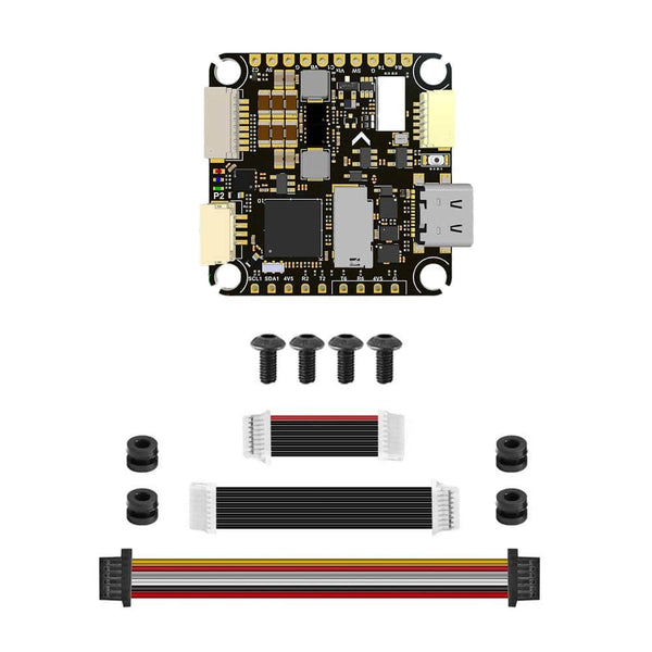 Triumph Manufacturing FC Triumph Lucid H7 Flight Controller - MPU6000 - NDAA