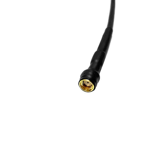 TRUERC Antenna TrueRC Matchstick 5.8GHz Antenna Carbon Edition - SMA 200mm (LHCP)