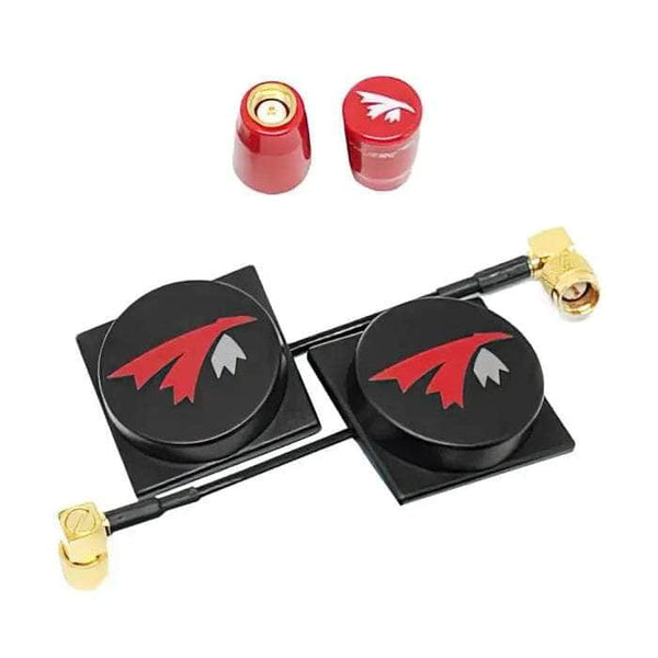 TrueRC X-AIR MK II 5.8GHz Antennas & Stubbies Combo for HDZero Goggles