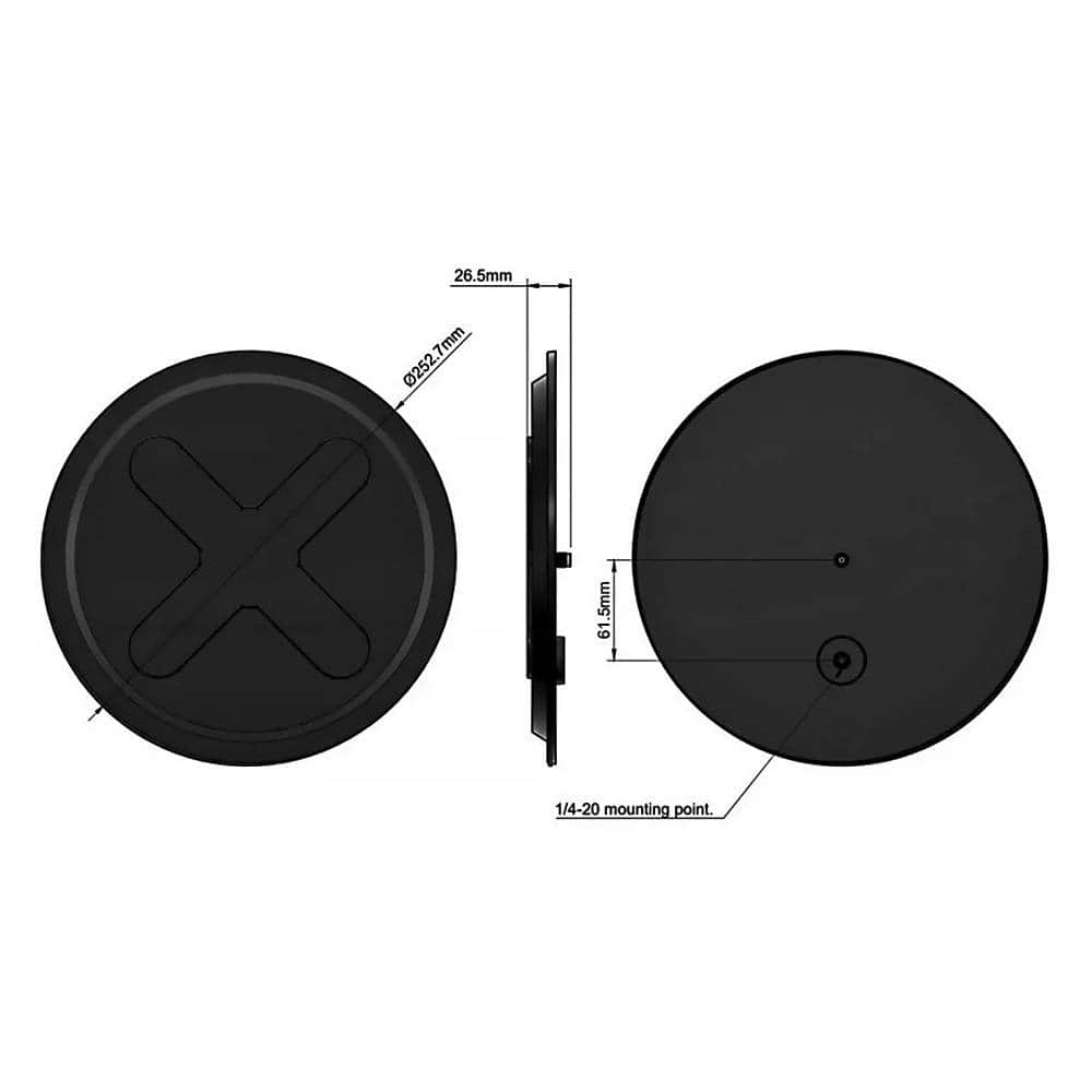 TRUERC Antenna TrueRC X-21 5.8GHz Antenna