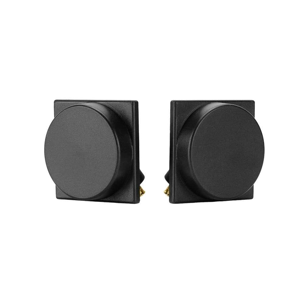 TRUERC Antenna TrueRC X-AIR 5.8GHz MK II Antenna (Set of 2) - DJI Goggles 2 - LHCP (Blackout)