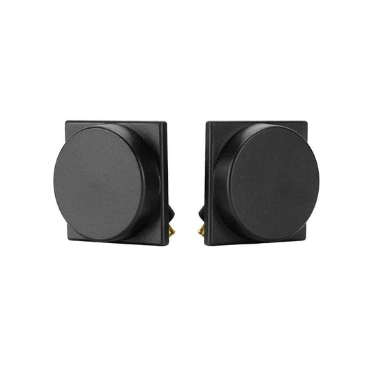 TRUERC Antenna TrueRC X-AIR 5.8GHz MK II Antenna (Set of 2) - DJI Goggles 2 - LHCP (Blackout)