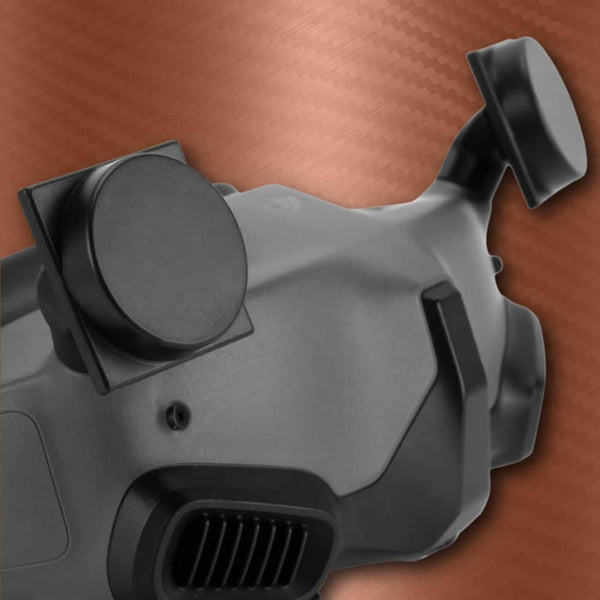 TRUERC Antenna TrueRC X-AIR 5.8GHz MK II Antenna (Set of 2) - DJI Goggles 2 - LHCP (Blackout)