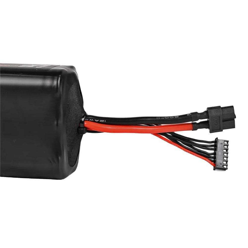 Upgrade Energy Battery Upgrade Energy Red V4 10000mAh 6S2P Amprius Li-ion Battery - XT60