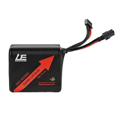 Upgrade Energy Battery Upgrade Energy Red V4 5000mAh 6S Amprius Li-ion Battery - XT60