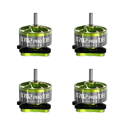VCI HOBBY Motor VCI Hobby 0702 Pro DB Motor (4 Pcs) - 27000KV