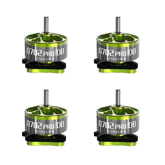 VCI HOBBY Motor VCI Hobby 0702 Pro DB Motor (4 Pcs) - 27000KV