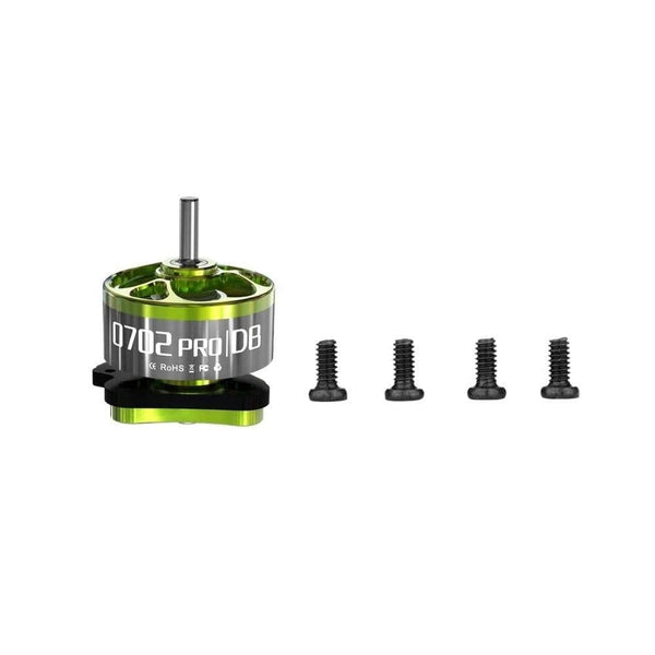 VCI HOBBY Motor VCI Hobby 0702 Pro DB Motor (4 Pcs) - 27000KV