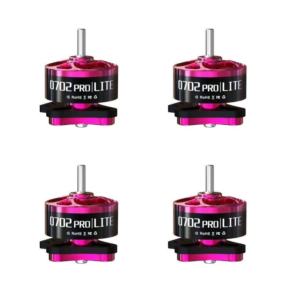 VCI HOBBY Motor VCI Hobby 0702 Pro Lite Motor (4 Pcs) - 27000KV