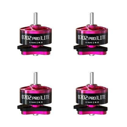 VCI HOBBY Motor VCI Hobby 0702 Pro Lite Motor (4 Pcs) - 27000KV