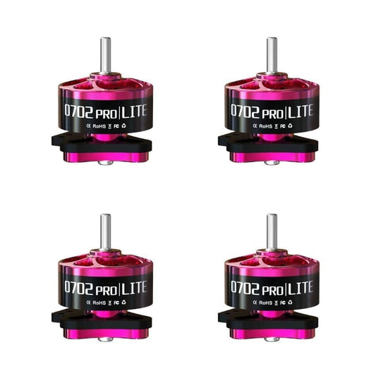 VCI HOBBY Motor VCI Hobby 0702 Pro Lite Motor (4 Pcs) - 27000KV