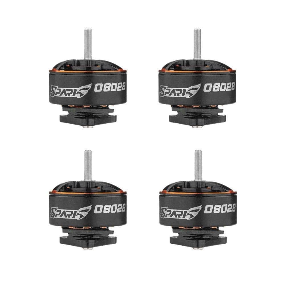 VCI HOBBY Motor VCI Hobby Spark 08028 Motor (4 Pcs) - 22000KV