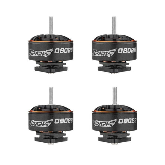 VCI HOBBY Motor VCI Hobby Spark 08028 Motor (4 Pcs) - 22000KV