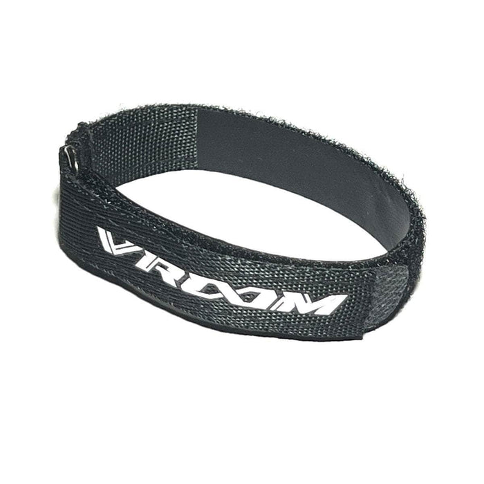 VROOM "Legends Only" Light Weight Premium Rubber Battery Strap