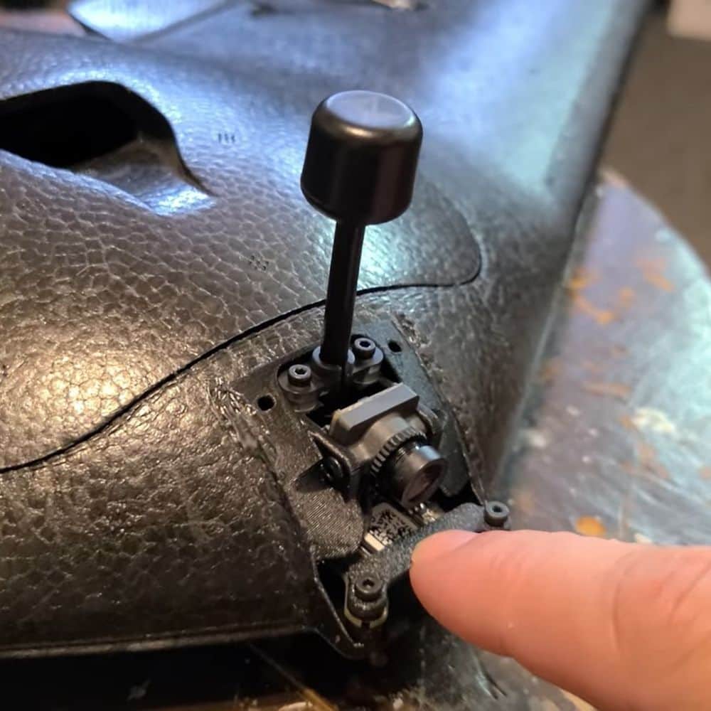 CADDX VTX Walksnail Ascent Lite VTX Kit