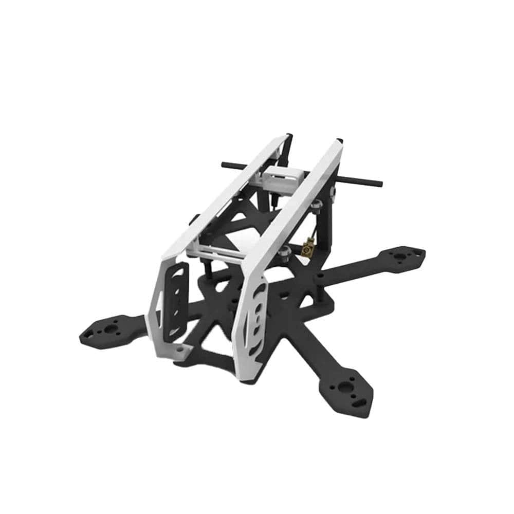 WalleFPV Eagle2 HD Micro FPV Frame Kit – RaceDayQuads