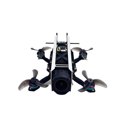 WalleFPV FPV Drones BNF & RTF ExpressLRS 2.4GHz WalleFPV Eagle2 Micro FPV Drone HD w/ DJI O4 Pro