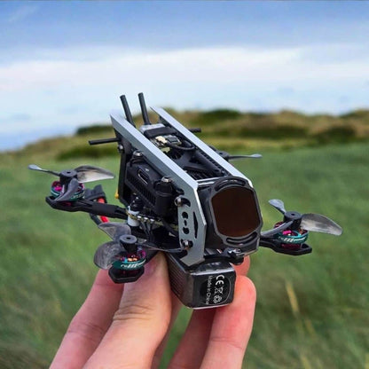 WalleFPV FPV Drones BNF & RTF WalleFPV Eagle2 Micro FPV Drone HD w/ DJI O4 Pro